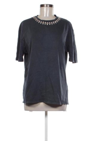 Bluză de femei Zara, Mărime M, Culoare Negru, Preț 53,99 Lei, #136792428