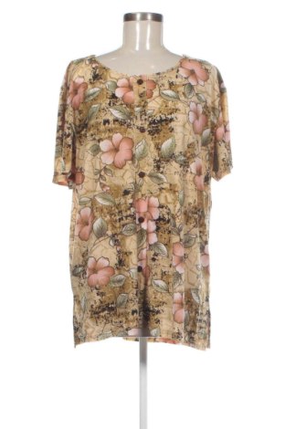 Дамска блуза Unbranded, Размер XXL, Цвят Многоцветен, Цена 14,00 €, #136792565