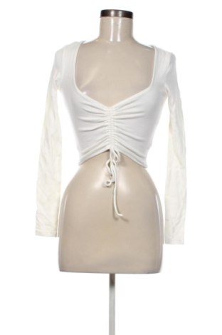 Bluză de femei Zara, Mărime XS, Culoare Ecru, Preț 83,99 Lei, #136792883