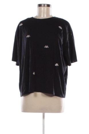 Damen Shirt Kiabi, Größe XL, Farbe Schwarz, Preis 7,99 €, #136793013