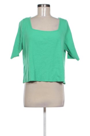 Bluză de femei H&M, Mărime XXL, Culoare Verde, Preț 67,99 Lei, #136793134