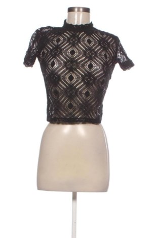 Bluză de femei Zara, Mărime S, Culoare Negru, Preț 44,99 Lei, #136793151