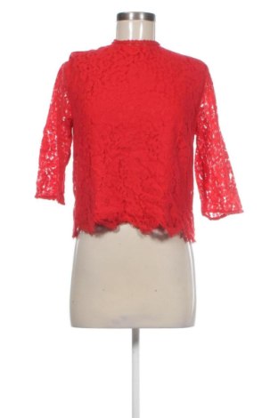 Bluză de femei H&M, Mărime S, Culoare Roșu, Preț 22,99 Lei, #136793284