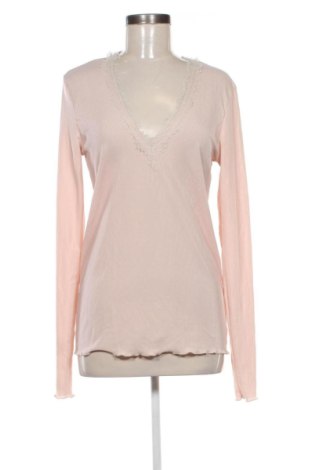 Дамска блуза H&M, Размер L, Цвят Розов, Цена 3,06 €, #136793355