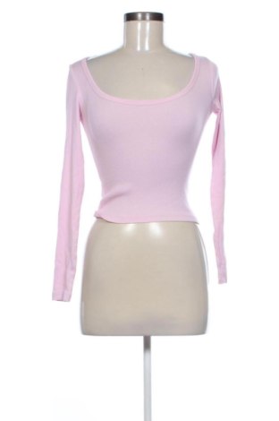 Bluză de femei Sinsay, Mărime XXS, Culoare Roz, Preț 82,47 Lei, #136793506