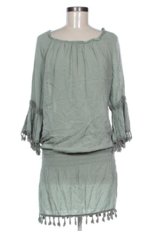 Bluză de femei Boohoo, Mărime M, Culoare Verde, Preț 46,99 Lei, #136793582