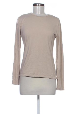Bluză de femei H&M, Mărime L, Culoare Bej, Preț 45,99 Lei, #136793771