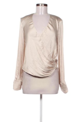 Γυναικεία μπλούζα H&M, Μέγεθος M, Χρώμα  Μπέζ, Τιμή 14,28 €, #136794173