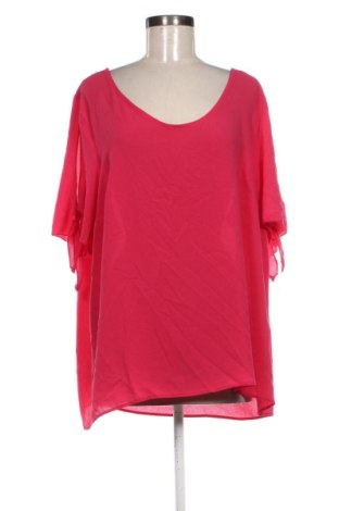 Дамска блуза Unbranded, Размер XXL, Цвят Червен, Цена 9,20 €, #136794335