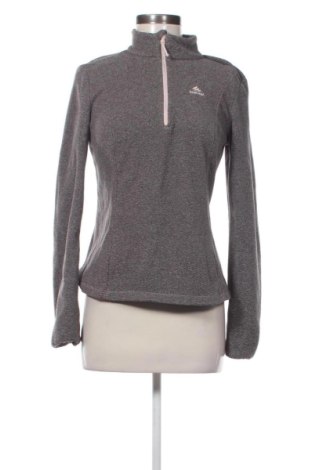 Damen Shirt Decathlon, Größe M, Farbe Grau, Preis 7,99 €, #136794412