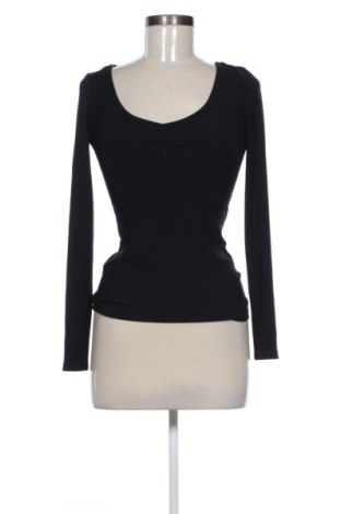Bluză de femei H&M, Mărime XS, Culoare Negru, Preț 80,82 Lei, #136794479