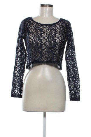 Bluză de femei Yigga, Mărime S, Culoare Albastru, Preț 48,99 Lei, #136794480