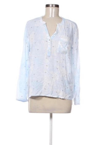 Bluză de femei Janina, Mărime L, Culoare Albastru, Preț 30,00 Lei, #136794492