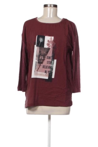 Дамска блуза Unbranded, Размер M, Цвят Червен, Цена 4,60 €, #136794591