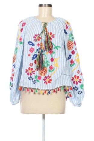 Dámská halenka Zara, Velikost S, Barva Vícebarevné, Cena  309,00 Kč, #136794621