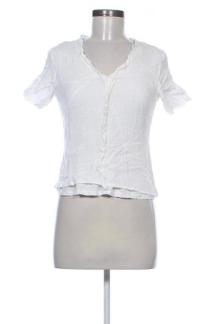 Bluză de femei SHEIN, Mărime M, Culoare Alb, Preț 32,99 Lei, #136794757