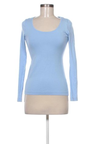 Γυναικεία μπλούζα H&M, Μέγεθος S, Χρώμα Μπλέ, Τιμή 7,99 €, #136794836