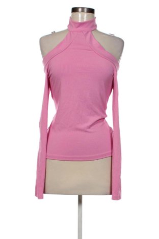 Bluză de femei SHEIN, Mărime XS, Culoare Roz, Preț 32,99 Lei, #136795200