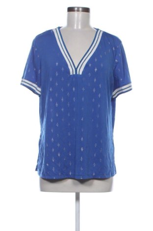 Bluză de femei Unbranded, Mărime L, Culoare Albastru, Preț 35,99 Lei, #136795556