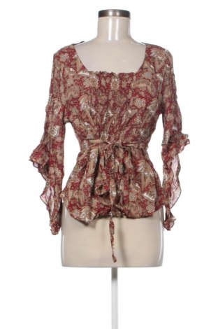 Damen Shirt H&M, Größe L, Farbe Mehrfarbig, Preis 10,99 €, #136795782