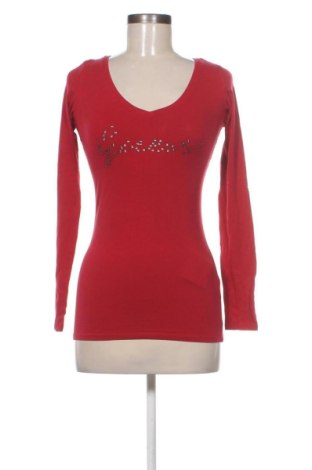 Damen Shirt Guess, Größe XS, Farbe Rot, Preis 28,99 €, #136795924