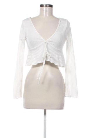 Дамска блуза SHEIN, Размер S, Цвят Бял, Цена 5,11 €, #136795979