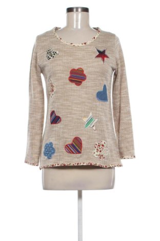 Bluză de femei ASYOU, Mărime S, Culoare Bej, Preț 43,99 Lei, #136796358