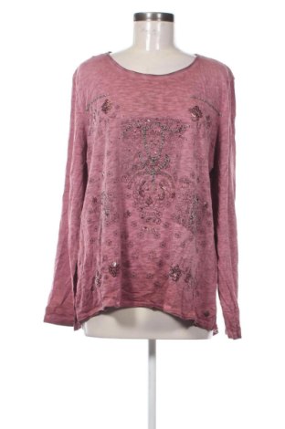 Damen Shirt Cecil, Größe 4XL, Farbe Aschrosa, Preis 11,99 €, #136796677