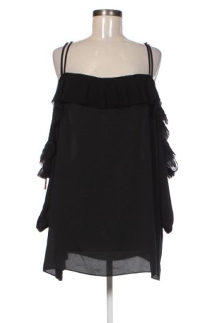Damen Shirt City Chic, Größe XXL, Farbe Schwarz, Preis 14,00 €, #136796780