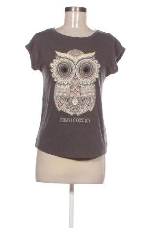 Damen Shirt Unbranded, Größe S, Farbe Grau, Preis 5,75 €, #136796782