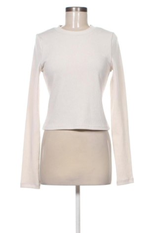 Γυναικεία μπλούζα H&M, Μέγεθος M, Χρώμα Εκρού, Τιμή 11,30 €, #136796990