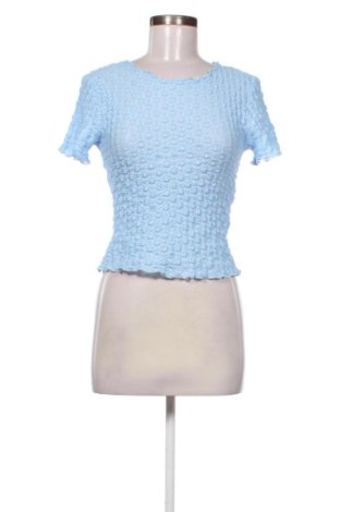 Damen Shirt Vero Moda, Größe M, Farbe Blau, Preis 7,99 €, #136797011