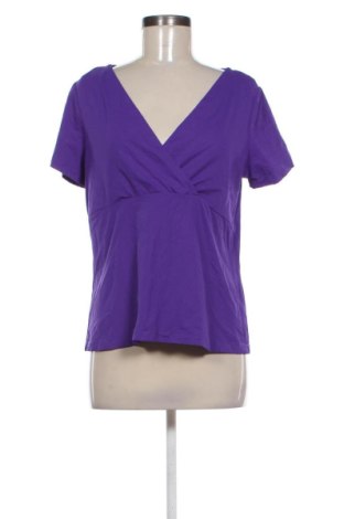 Damen Shirt Madeleine, Größe M, Farbe Lila, Preis 13,99 €, #136797154