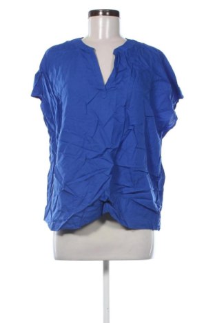 Damen Shirt Street One, Größe L, Farbe Blau, Preis 11,99 €, #136797196
