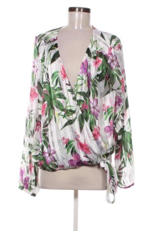 Bluzka damska Guess, Rozmiar XL, Kolor Kolorowy, Cena 160,75 zł, #136797372