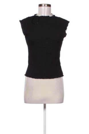 Bluză de femei H&M, Mărime M, Culoare Negru, Preț 54,99 Lei, #136797589