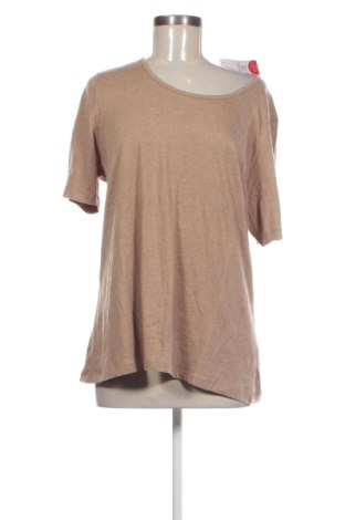 Dámská halenka Helena Vera, Velikost XL, Barva Béžová, Cena  279,00 Kč, #136797601