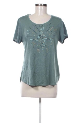 Bluzka damska Decathlon, Rozmiar L, Kolor Zielony, Cena 33,99 zł, #136797671