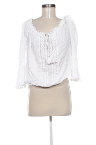 Bluză de femei Amisu, Mărime XL, Culoare Alb, Preț 20,99 Lei, #136797678