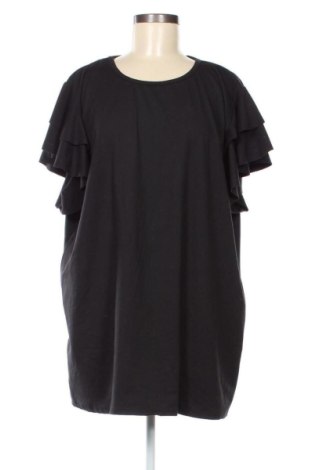 Дамска блуза Unbranded, Размер XXL, Цвят Черен, Цена 18,40 €, #136797683