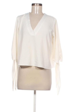 Damen Shirt Zara, Größe M, Farbe Ecru, Preis 7,86 €, #136797704