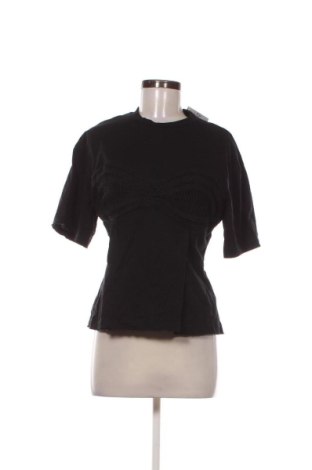 Bluză de femei H&M, Mărime M, Culoare Negru, Preț 89,36 Lei, #136797710
