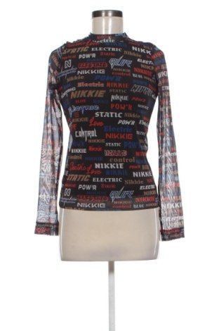 Bluză de femei Nikkie, Mărime S, Culoare Multicolor, Preț 42,99 Lei, #136797767
