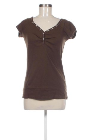 Damen Shirt Lekra, Größe M, Farbe Braun, Preis 12,00 €, #136798011