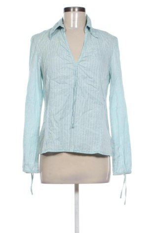Damen Shirt S.Oliver, Größe M, Farbe Blau, Preis 5,75 €, #136798237