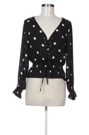 Damen Shirt H&M, Größe M, Farbe Mehrfarbig, Preis 6,16 €, #136798265