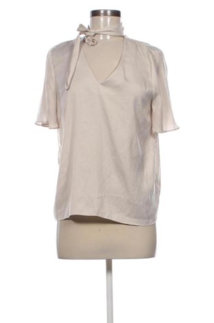 Damen Shirt H&M, Größe M, Farbe Ecru, Preis 7,99 €, #136798282