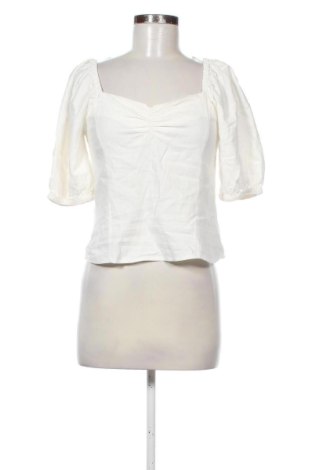 Damen Shirt H&M, Größe M, Farbe Ecru, Preis 9,13 €, #136798291