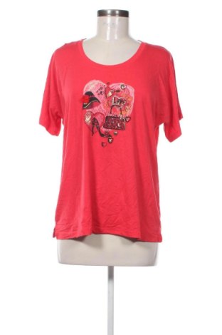 Damen Shirt Unbranded, Größe XL, Farbe Rot, Preis 11,99 €, #136798412
