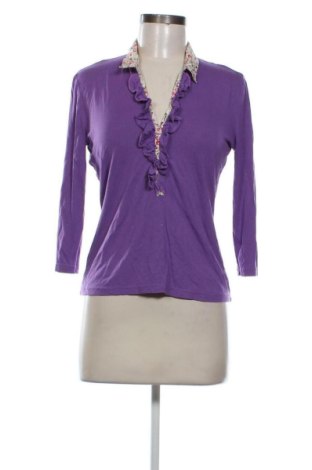 Damen Shirt Steilmann, Größe L, Farbe Lila, Preis 6,99 €, #136798472